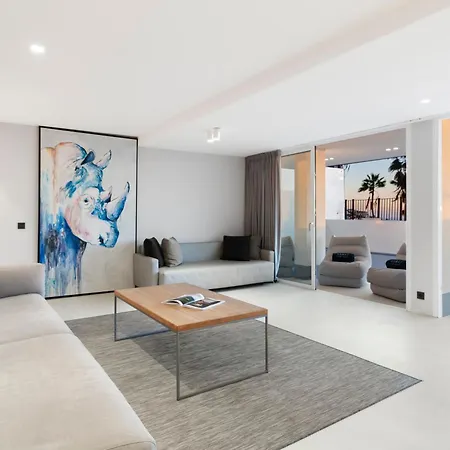 Karat Graphite Villa Costa Adeje (Tenerife)