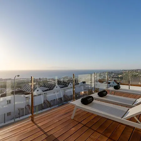 Karat Graphite Villa Costa Adeje (Tenerife)